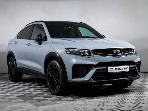 Geely Tugella I Рестайлинг с пробегом 2023 года, цена 2 890 000 рублей, 41557 км, внедорожник, Автокод Объявления