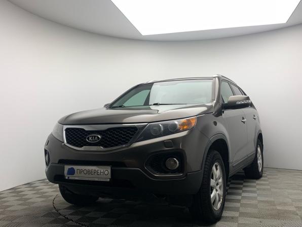 Kia Sorento II с пробегом 2011 года, цена 1 249 000 рублей, 184183 км, внедорожник, Автокод Объявления