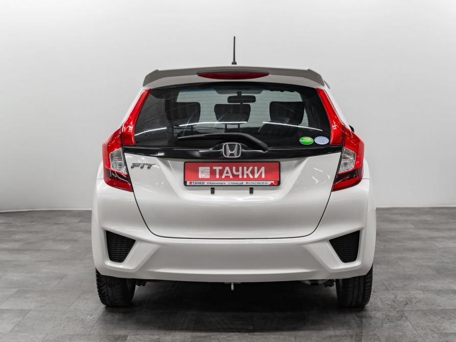 Honda Fit III Красноярск  - изображение 4