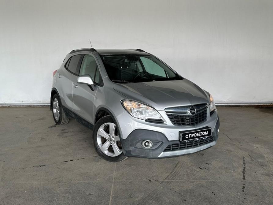 Opel Mokka I Москва  - изображение 3