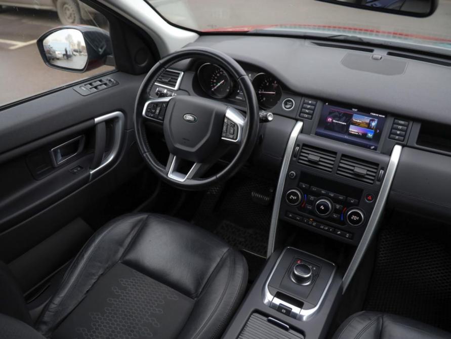 Land Rover Discovery Sport I Санкт-Петербург  - изображение 11