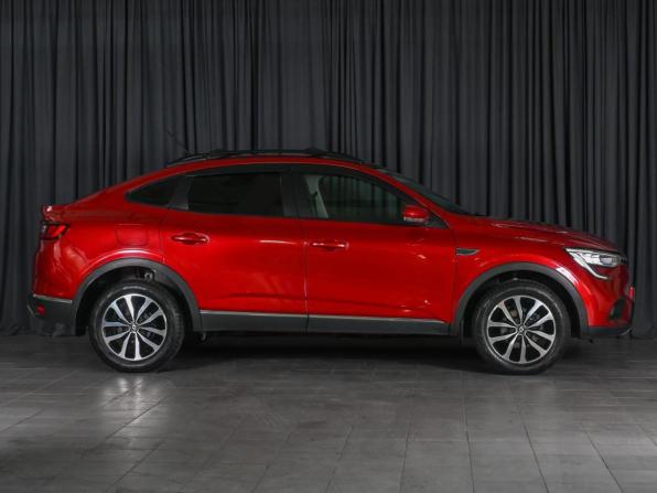 Renault Arkana I с пробегом 2020 года, цена 1 535 000 рублей, 118299 км, внедорожник, Автокод Объявления