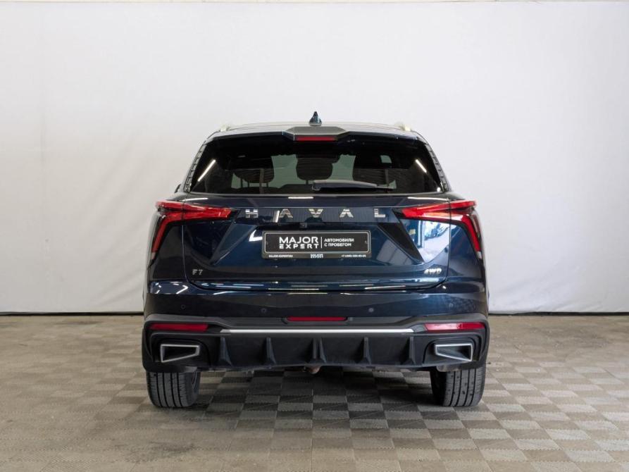 Haval F7 II Москва  - изображение 6