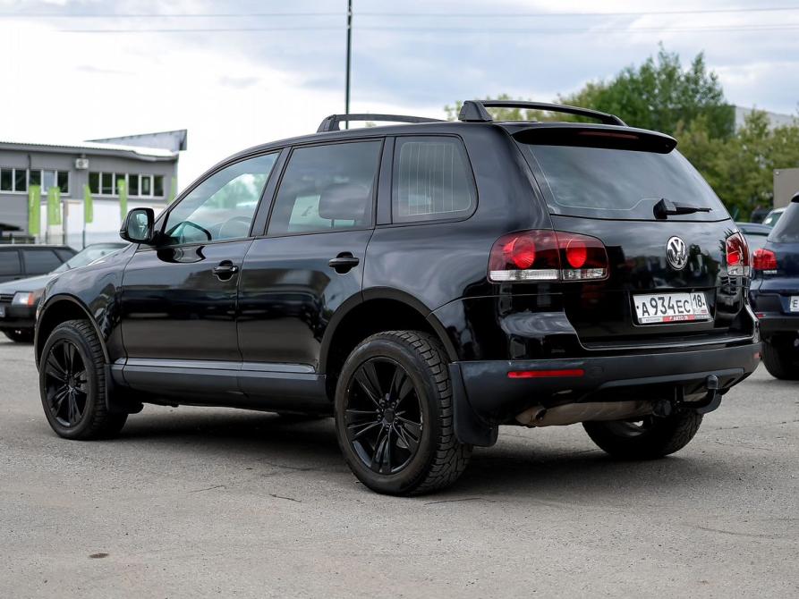 Volkswagen Touareg I Рестайлинг Ижевск  - изображение 7