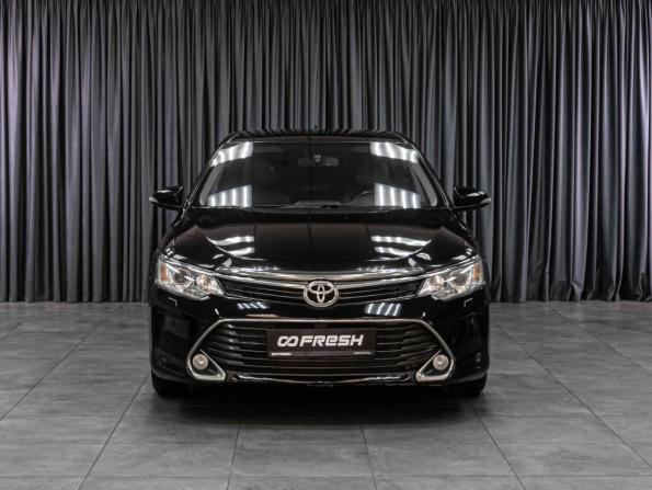 Toyota Camry VII (XV50) Рестайлинг с пробегом 2016 года, цена 2 199 000 рублей, 187212 км, седан, Автокод Объявления