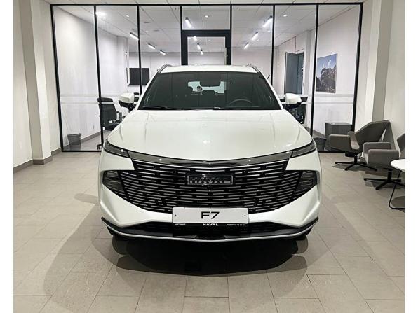 Новый Haval F7 II 2025 года, цена 3 216 510 рублей, внедорожник, Автокод Объявления