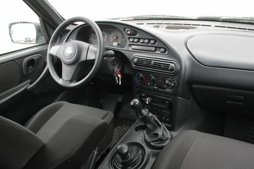Lada (ВАЗ) Niva Пермь  - изображение 9