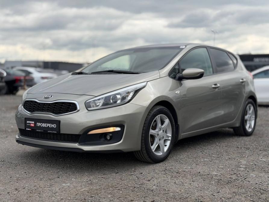 Kia Ceed II Рестайлинг Санкт-Петербург  - изображение 5