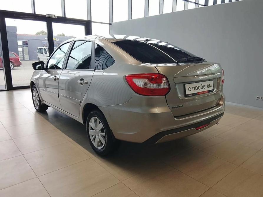 Lada (ВАЗ) Granta I Рестайлинг Калининград  - изображение 3