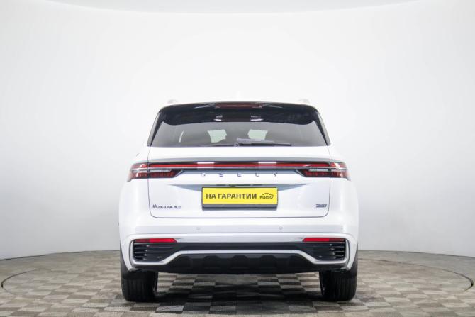 Geely Monjaro I с пробегом 2024 года, цена 4 150 000 рублей, 2040 км, внедорожник, Автокод Объявления