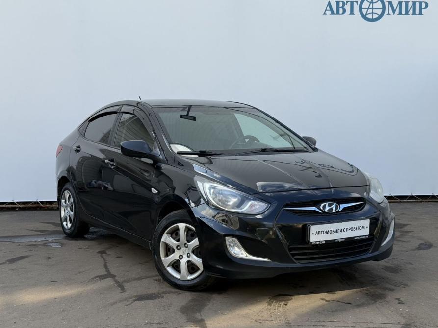 Hyundai Solaris I Москва  - изображение 3