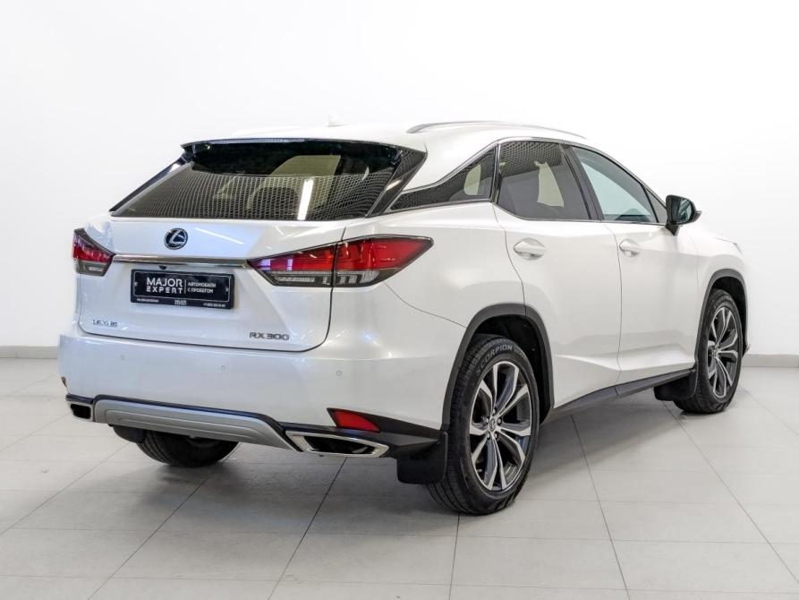 Lexus RX IV Рестайлинг Москва  - изображение 5