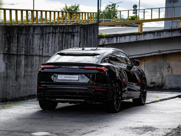 Lamborghini Urus I с пробегом 2020 года, цена 19 500 000 рублей, 39510 км, внедорожник, Автокод Объявления