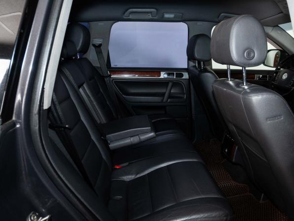 Volkswagen Touareg I Рестайлинг с пробегом 2007 года, цена 898 000 рублей, 237278 км, внедорожник, Автокод Объявления