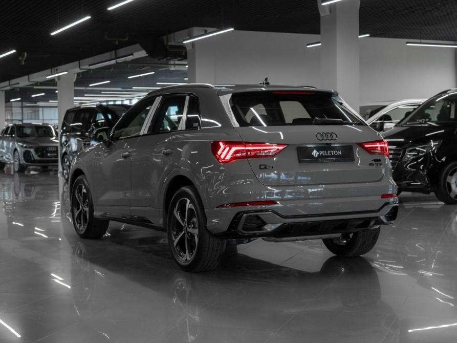 Audi Q3 II (F3) Москва  - изображение 4