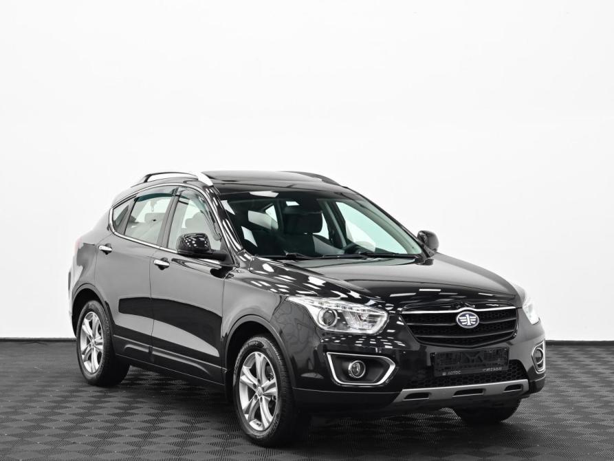 FAW Besturn X80 I Москва  - изображение 1