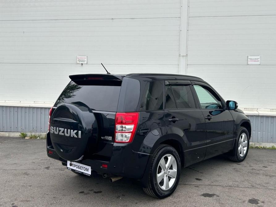 Suzuki Grand Vitara II Рестайлинг Санкт-Петербург  - изображение 7