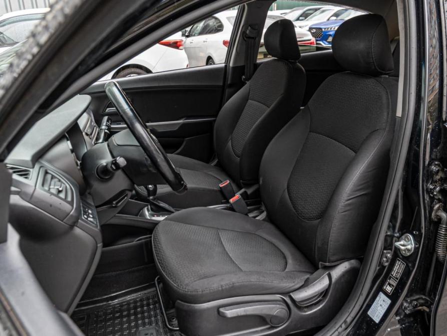 Kia Rio III Рестайлинг Краснодар  - изображение 10