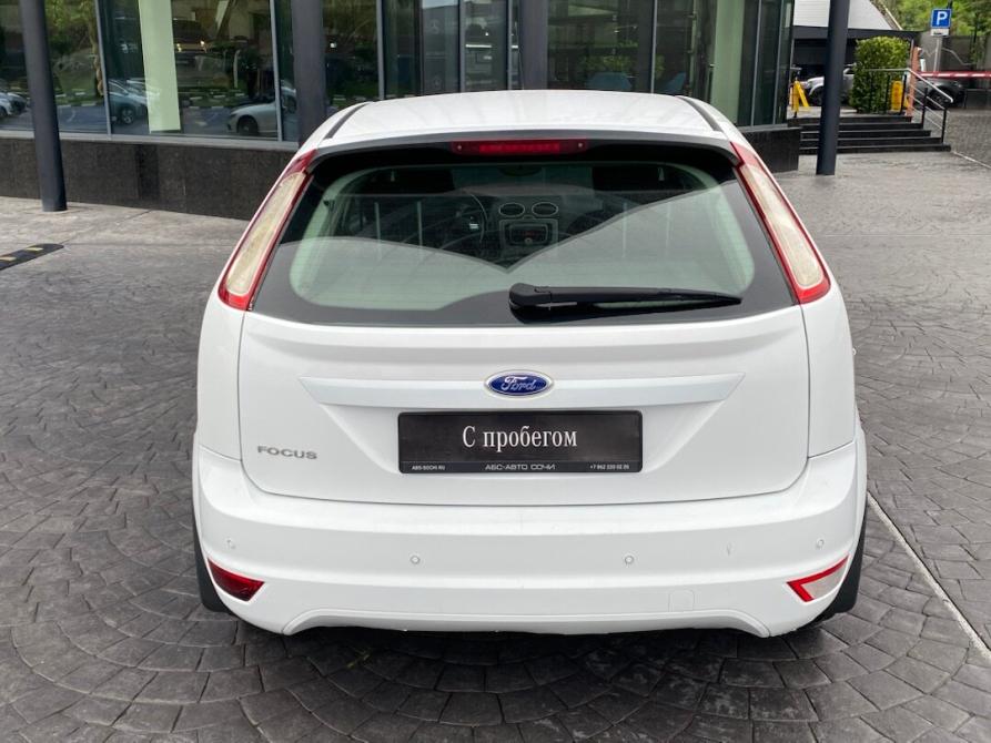 Ford Focus II Рестайлинг Сочи  - изображение 4