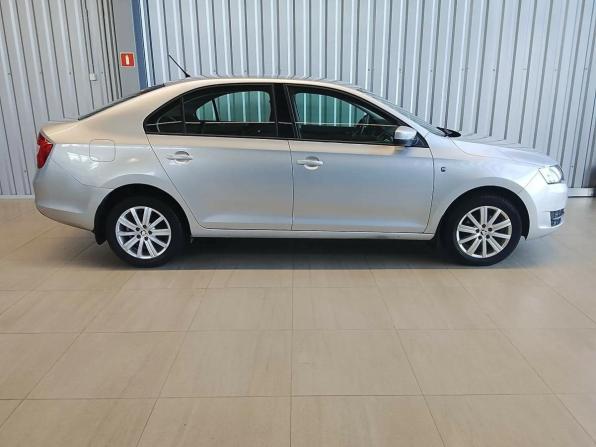 Skoda Rapid I с пробегом 2014 года, цена 1 199 000 рублей, 65000 км, лифтбек, Автокод Объявления