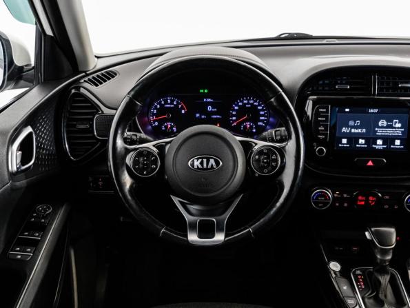 Kia Soul III с пробегом 2019 года, цена 1 799 000 рублей, 105672 км, хэтчбек, Автокод Объявления