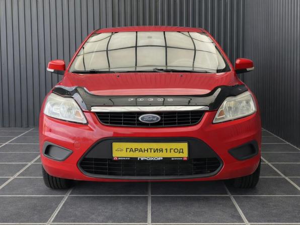 Ford Focus II Рестайлинг с пробегом 2010 года, цена 527 000 рублей, 203662 км, хэтчбек, Автокод Объявления