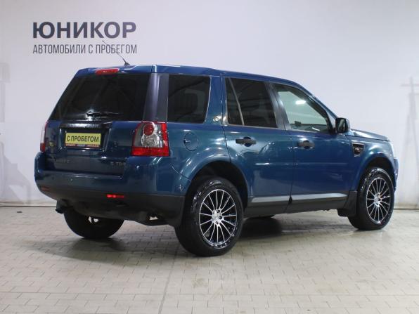 Land Rover Freelander II с пробегом 2008 года, цена 859 000 рублей, 201615 км, внедорожник, Автокод Объявления