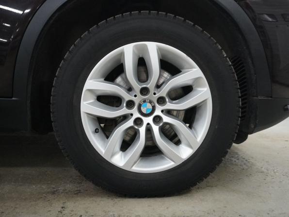 BMW X3 II (F25) Рестайлинг с пробегом 2016 года, цена 2 053 000 рублей, 155465 км, внедорожник, Автокод Объявления