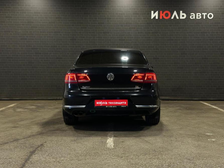 Volkswagen Passat B7 Челябинск  - изображение 6