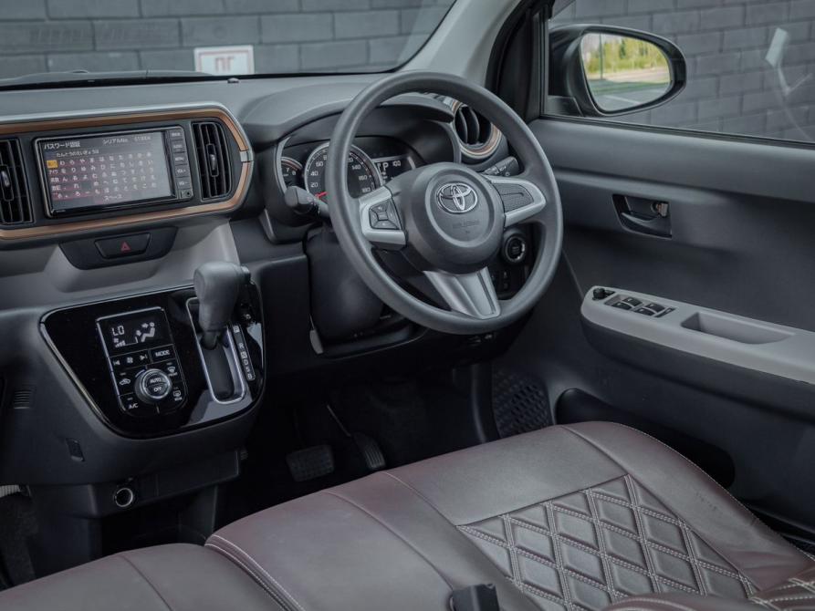 Toyota Passo III Рестайлинг Тюмень  - изображение 8