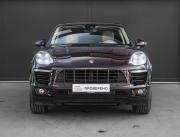 Porsche Macan I Москва  - изображение 28