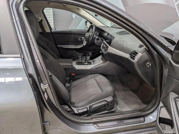 BMW 3 серии VII (G2x) с пробегом 2020 года, цена 3 250 000 рублей, 143293 км, седан, Автокод Объявления