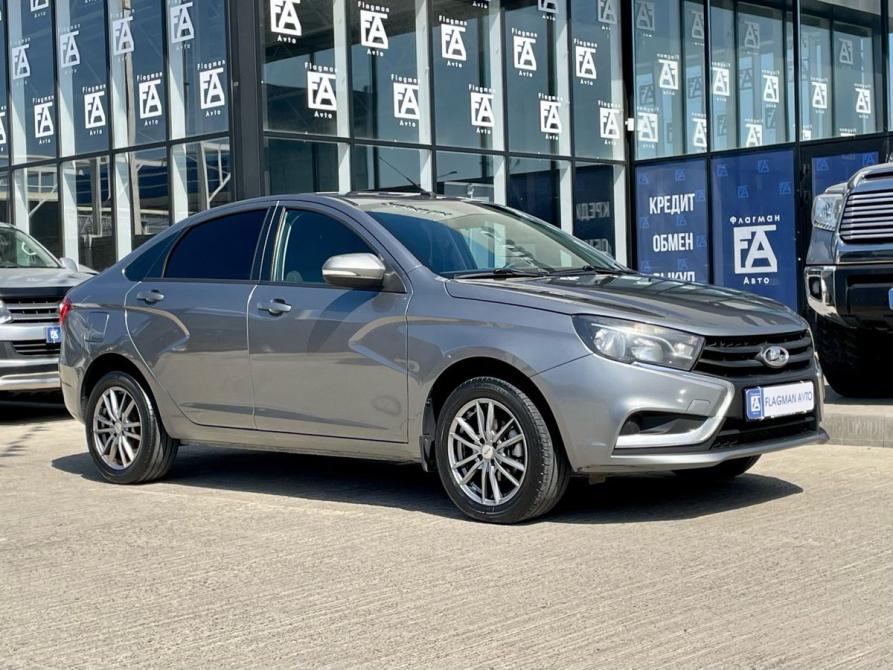 Lada (ВАЗ) Vesta I Краснодар  - изображение 8