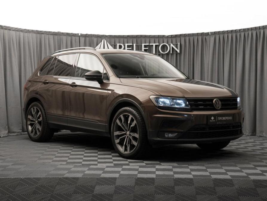 Volkswagen Tiguan II Москва  - изображение 2