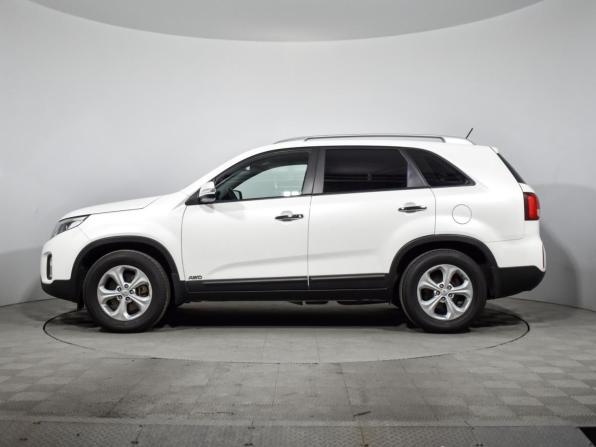 Kia Sorento II Рестайлинг с пробегом 2018 года, цена 1 978 000 рублей, 98695 км, внедорожник, Автокод Объявления