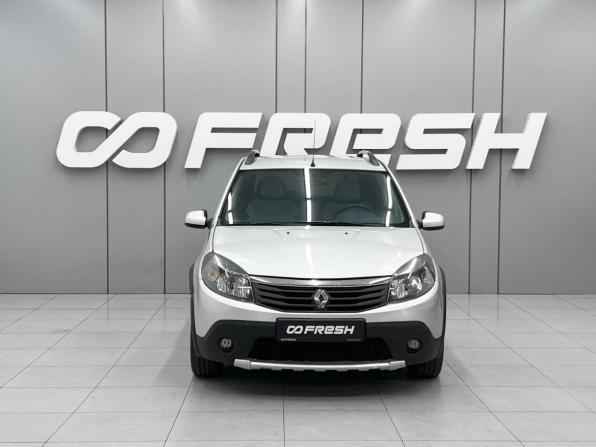 Renault Sandero I с пробегом 2014 года, цена 730 000 рублей, 126080 км, хэтчбек, Автокод Объявления