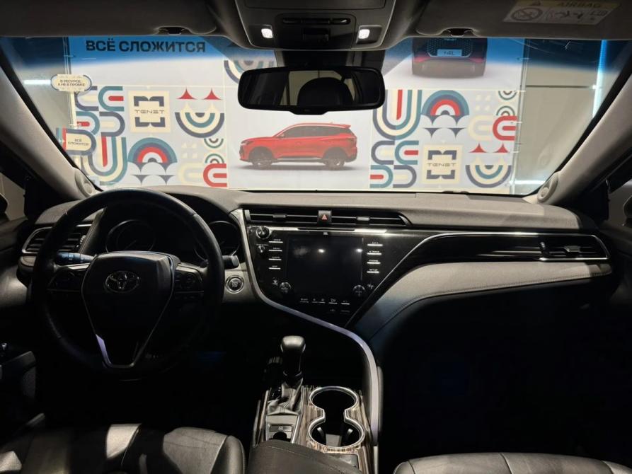 Toyota Camry VIII (XV70) Новосибирск  - изображение 10