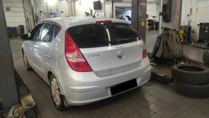 Hyundai i30 I с пробегом 2009 года, цена 650 000 рублей, 149592 км, универсал, Автокод Объявления