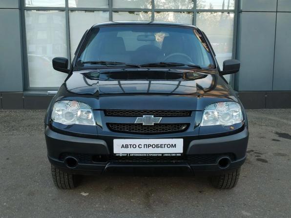 Chevrolet Niva I Рестайлинг с пробегом 2018 года, цена 699 000 рублей, 147735 км, внедорожник, Автокод Объявления