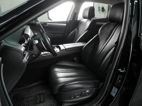 Genesis G80 II с пробегом 2021 года, цена 3 499 000 рублей, 134213 км, седан, Автокод Объявления
