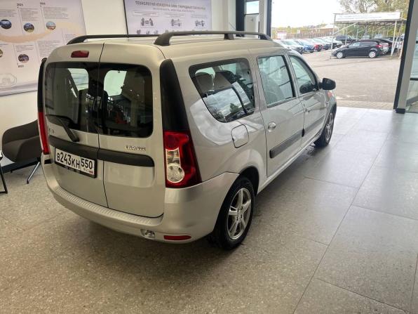 Lada (ВАЗ) Largus I с пробегом 2013 года, цена 601 000 рублей, 97307 км, универсал, Автокод Объявления