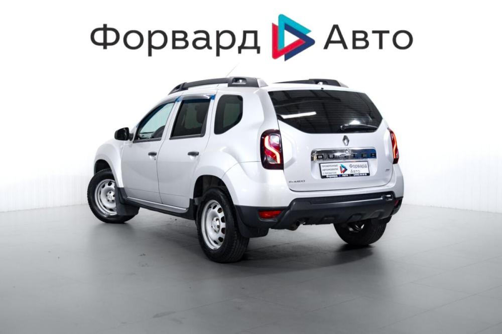 Renault Duster I Рестайлинг Тюмень  - изображение 6