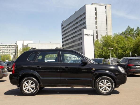 Hyundai Tucson I с пробегом 2008 года, цена 758 000 рублей, 128109 км, внедорожник, Автокод Объявления