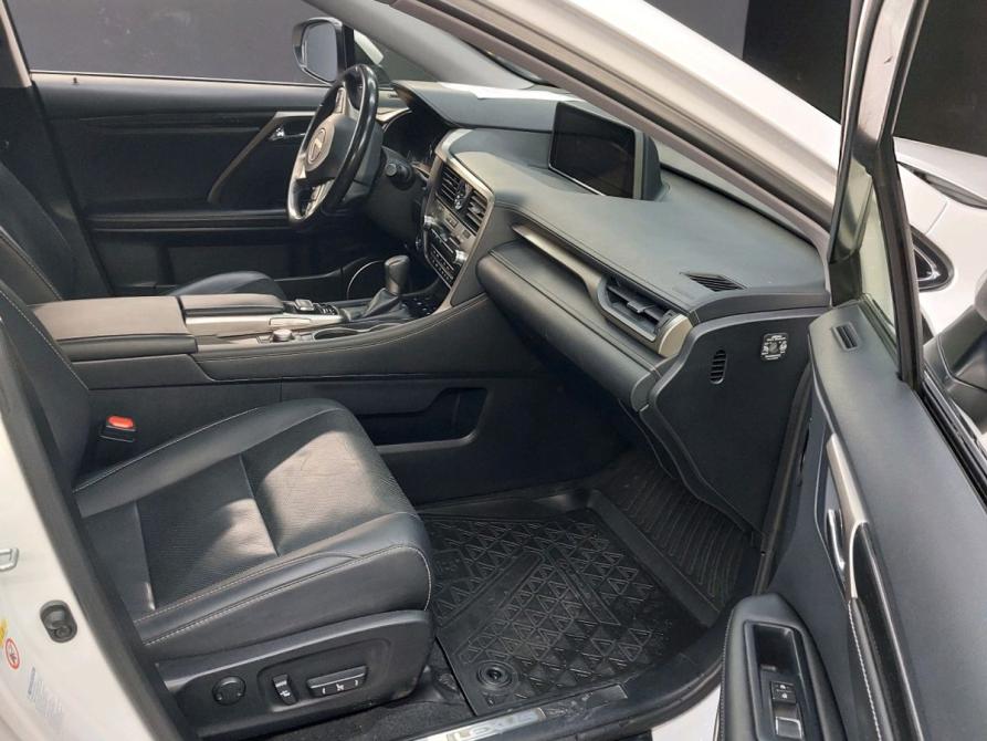 Lexus RX IV Москва  - изображение 22