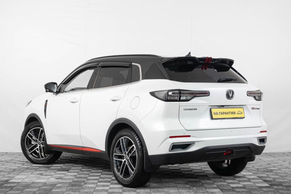 Changan CS55 Plus II Кемерово  - изображение 5