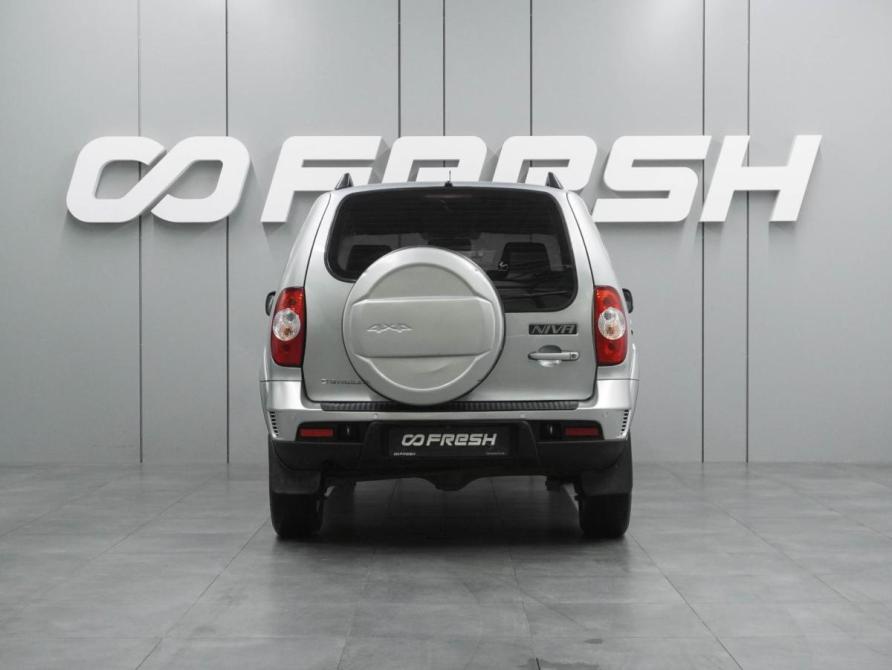Chevrolet Niva I Рестайлинг Воронеж  - изображение 4