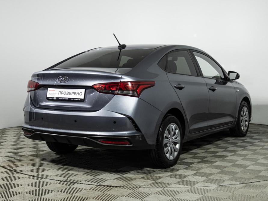 Hyundai Solaris II Рестайлинг Санкт-Петербург  - изображение 6