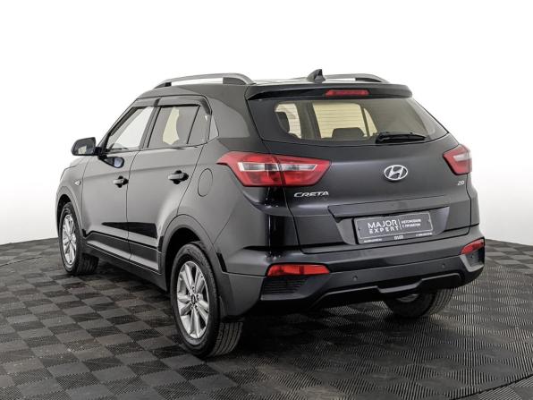 Hyundai Creta I с пробегом 2017 года, цена 1 795 000 рублей, 142083 км, внедорожник, Автокод Объявления