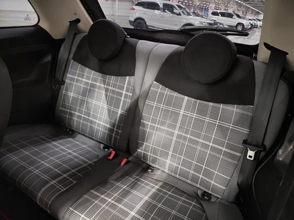 Fiat 500 II Рестайлинг с пробегом 2019 года, цена 1 010 000 рублей, 107119 км, хэтчбек, Автокод Объявления