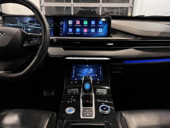 Chery Tiggo 8 Pro Max I с пробегом 2023 года, цена 2 200 000 рублей, 99614 км, внедорожник, Автокод Объявления